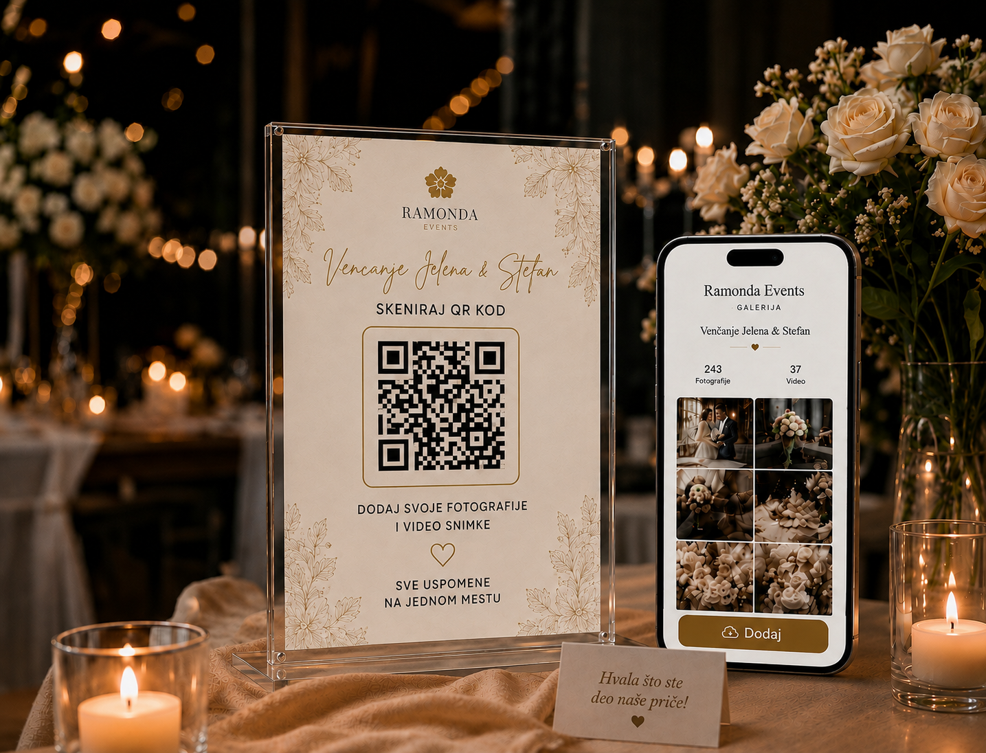 QR Galerija